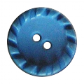 Blue Vintage Button - A Digital Scrapbooking Button Embellishment Asset by Marisa Lerin