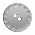 White Vintage Button 1 - A Digital Scrapbooking Button Embellishment Asset by Marisa Lerin