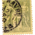 Euro Stamp 5 - A Digital Scrapbooking Ephemera Embellishment Asset by Marisa Lerin