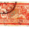 Euro Stamp 15