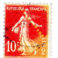 Euro Stamp 16