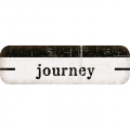 Journey Tag - A Digital Scrapbooking Tags Embellishment Asset by Marisa Lerin