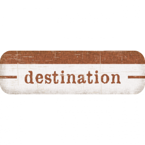 Destination Tag - a digital scrapbooking tag embellishment by Marisa Lerin