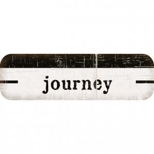 Journey Tag - a digital scrapbooking tag embellishment by Marisa Lerin