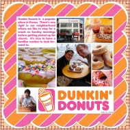 2009-07-15, Dunkin Donuts