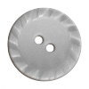White Vintage Button 1 - A Digital Scrapbooking Button Embellishment Asset by Marisa Lerin
